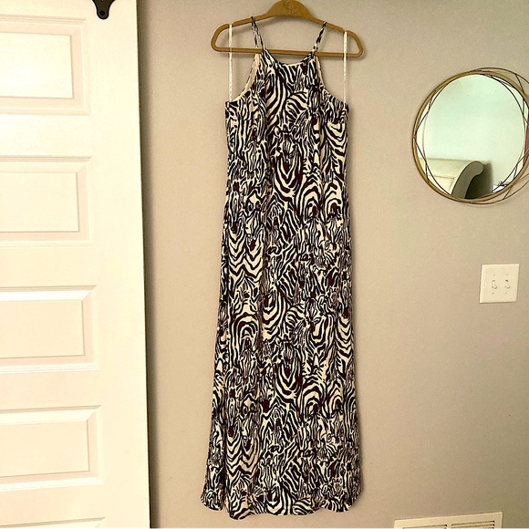 Lilly Pulitzer Dresses & Skirts - Lily Pulitzer Animal Print Maxi Dress